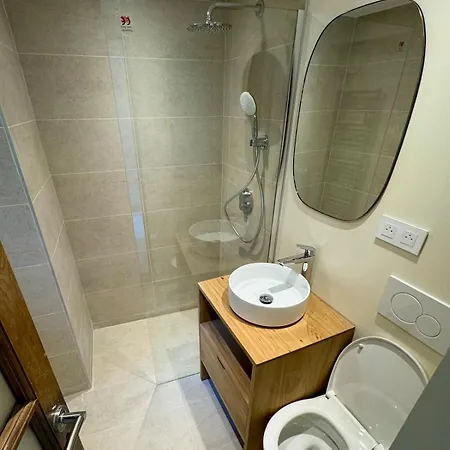 Private Garden In Montmartre