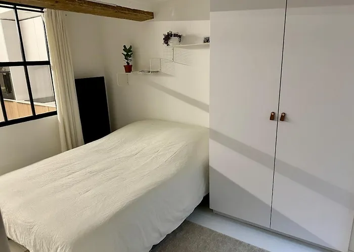 Private Garden In Montmartre *