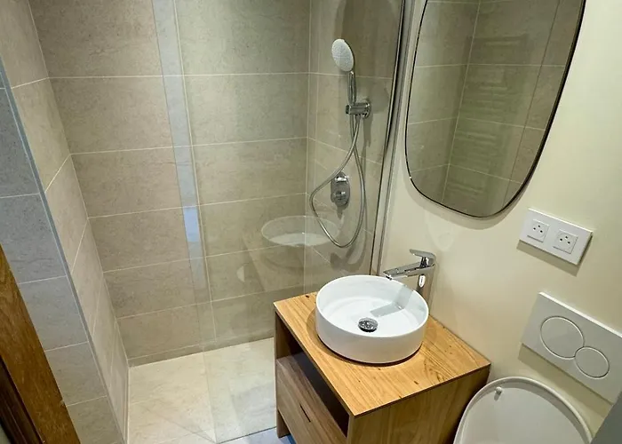 Private Garden In Montmartre